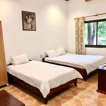 Mina Hotel Vientiane Bagian luar foto